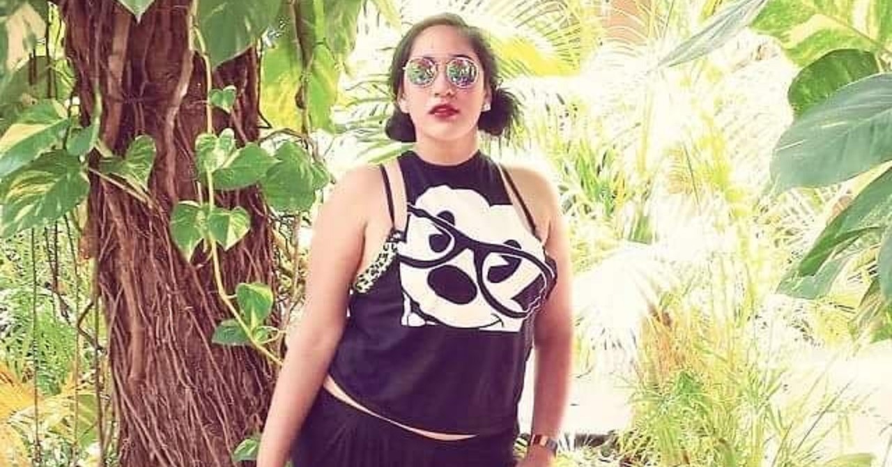 Annie startte de hashtag #InvisiblyDisabledLooksLike als bewijs dat mensen met een beperking er niet allemaal hetzelfde uitzien afbeelding nieuwsbericht Annie startte de hashtag #InvisiblyDisabledLooksLike als bewijs dat mensen met een beperking er niet allemaal hetzelfde uitzien afbeelding nieuwsbericht