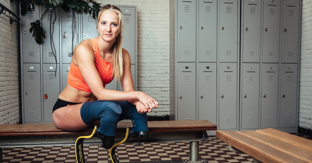 Begin net als Fleur Jong met atletiek afbeelding nieuwsbericht Begin net als Fleur Jong met atletiek afbeelding nieuwsbericht