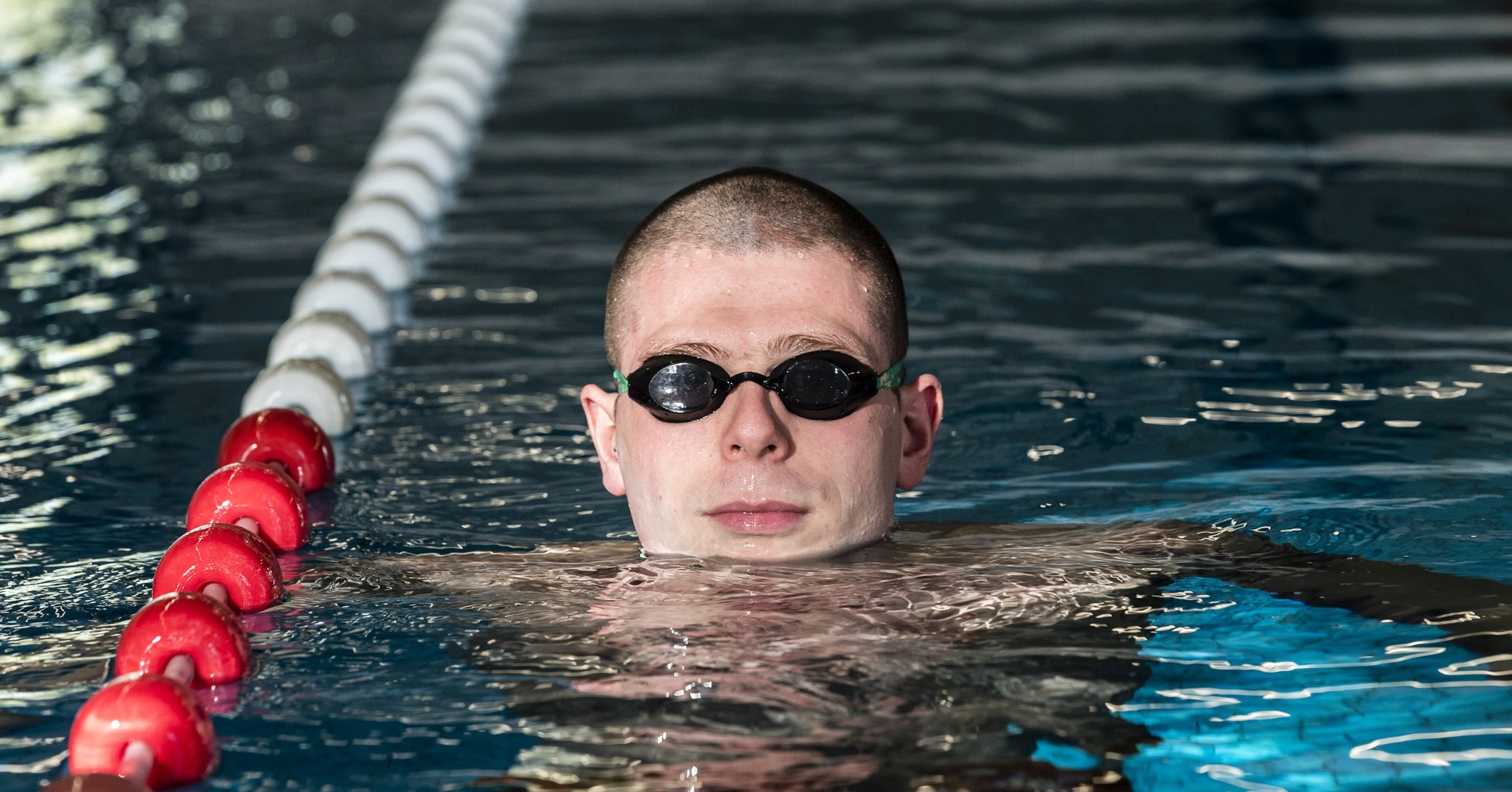Film over paralympisch zwemmer Marc Evers afbeelding nieuwsbericht Film over paralympisch zwemmer Marc Evers afbeelding nieuwsbericht