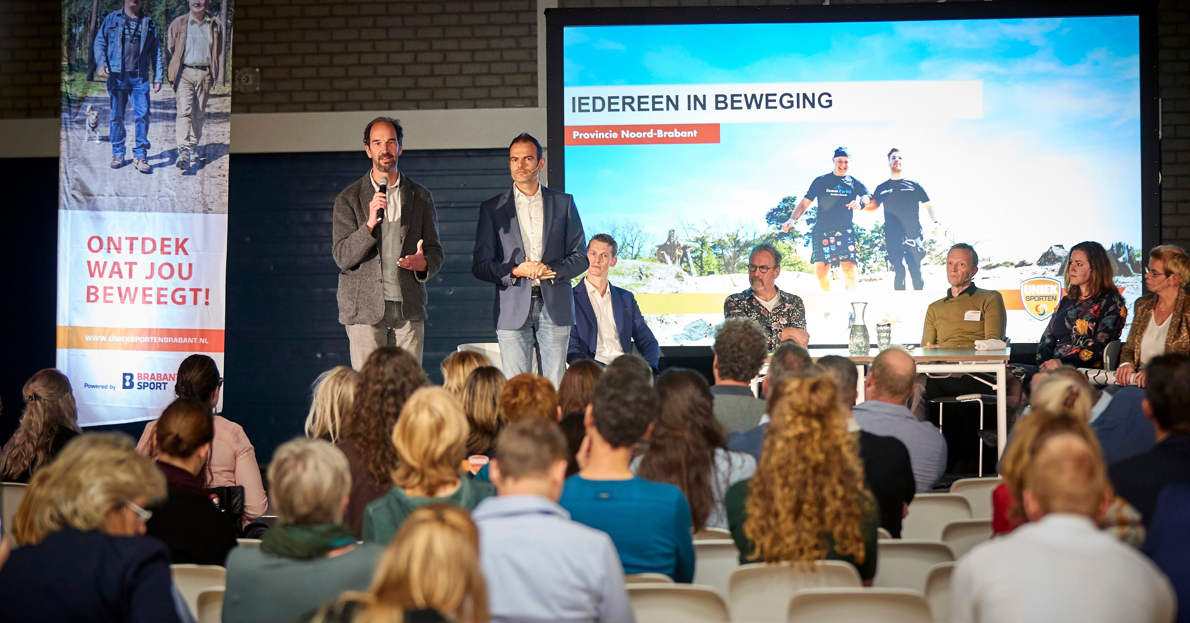 KOMT U OOK IN BEWEGING? afbeelding nieuwsbericht KOMT U OOK IN BEWEGING? afbeelding nieuwsbericht