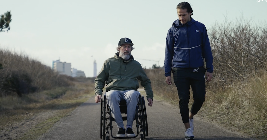 Ydwer loopt weer bij Wings for Life World Run afbeelding nieuwsbericht Ydwer loopt weer bij Wings for Life World Run afbeelding nieuwsbericht