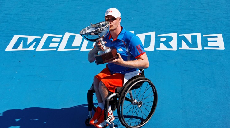 Win kaarten voor de UNIQLO Wheelchair Doubles Master afbeelding nieuwsbericht Win kaarten voor de UNIQLO Wheelchair Doubles Master afbeelding nieuwsbericht