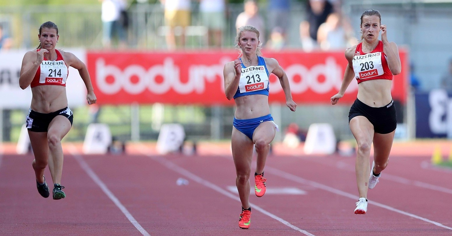 De dovensport opende deuren voor Elaine afbeelding nieuwsbericht De dovensport opende deuren voor Elaine afbeelding nieuwsbericht