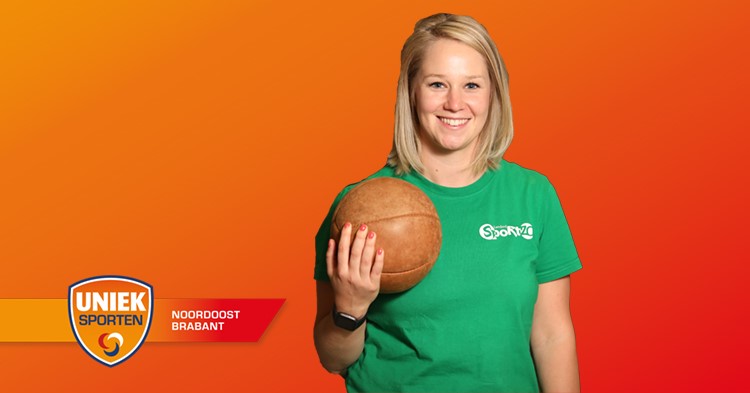 Beweegcoach Anne wil vooral dat mensen plezier krijgen in bewegen afbeelding nieuwsbericht Beweegcoach Anne wil vooral dat mensen plezier krijgen in bewegen afbeelding nieuwsbericht