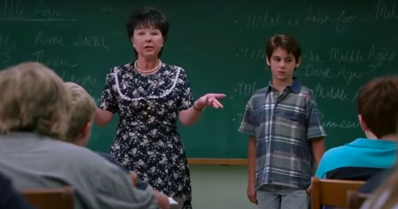 Filmtip: ‘In Front of the class’ afbeelding nieuwsbericht Filmtip: ‘In Front of the class’ afbeelding nieuwsbericht
