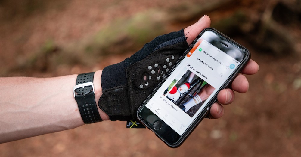 Beter worden in para-cycling met Fondo-app afbeelding nieuwsbericht Beter worden in para-cycling met Fondo-app afbeelding nieuwsbericht