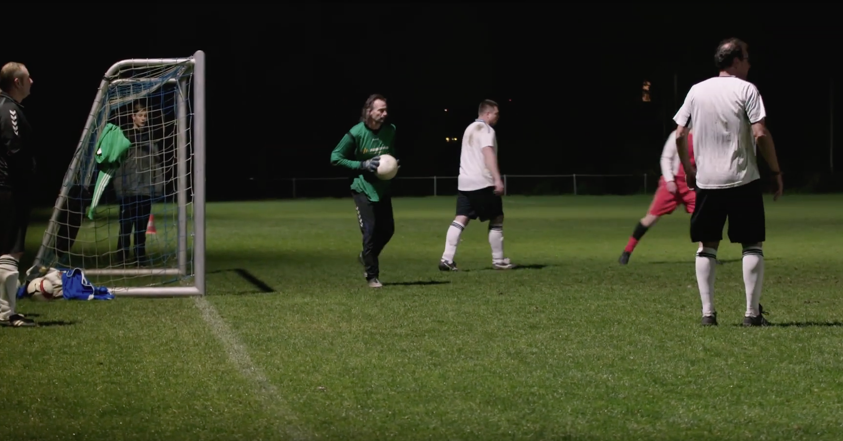 Ronald werd keeper na zijn revalidatie afbeelding nieuwsbericht Ronald werd keeper na zijn revalidatie afbeelding nieuwsbericht
