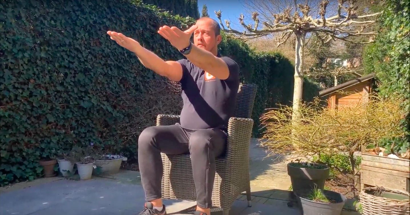 Doe mee met deze thuisoefeningen! afbeelding nieuwsbericht Doe mee met deze thuisoefeningen! afbeelding nieuwsbericht