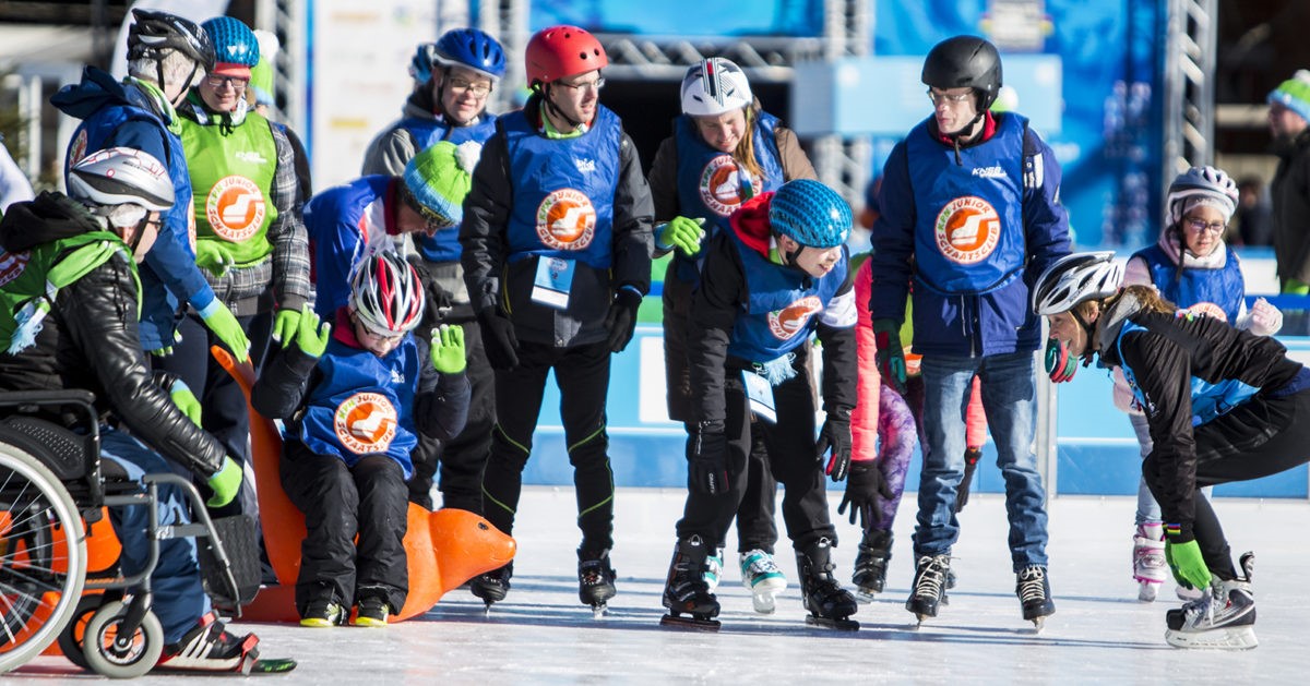 Schrijf je nu in voor de KPN Schaatsvriendendag! afbeelding nieuwsbericht Schrijf je nu in voor de KPN Schaatsvriendendag! afbeelding nieuwsbericht