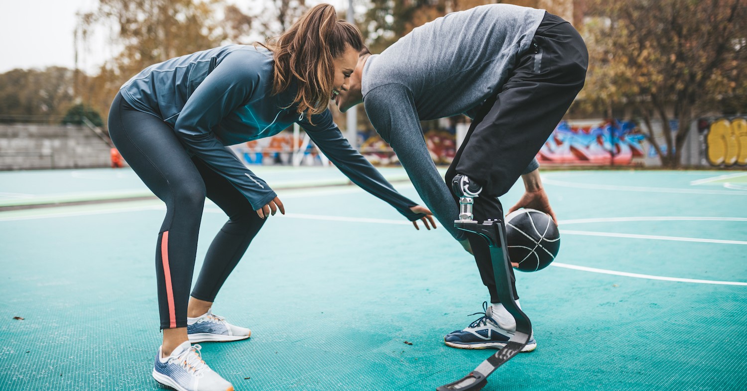 Samen sporten is leuker dan alleen! afbeelding nieuwsbericht Samen sporten is leuker dan alleen! afbeelding nieuwsbericht