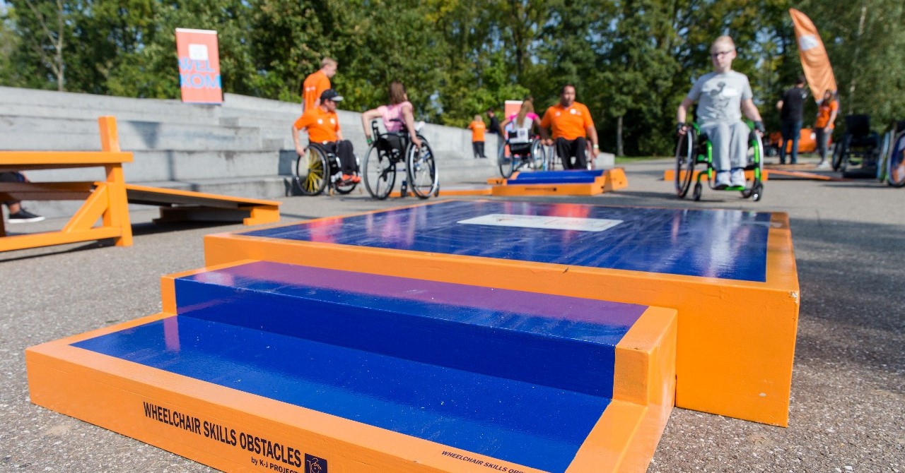 Sportdag en ouderbijeenkomst Ready to sport Arnhem afbeelding nieuwsbericht