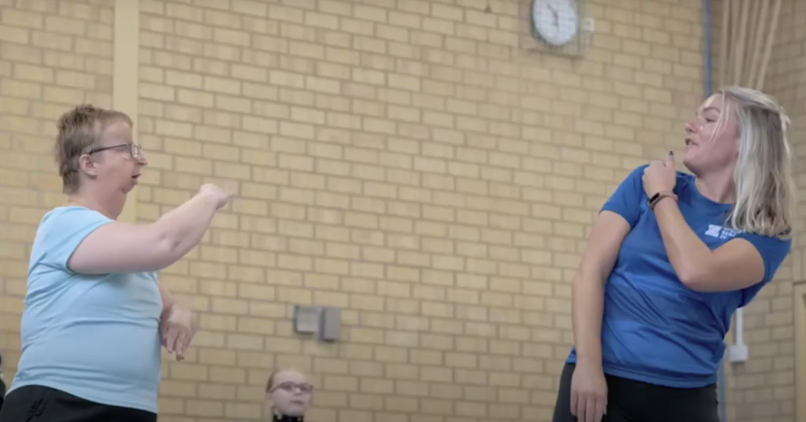 Probeer sporten met visuele beperking uit! afbeelding nieuwsbericht Probeer sporten met visuele beperking uit! afbeelding nieuwsbericht