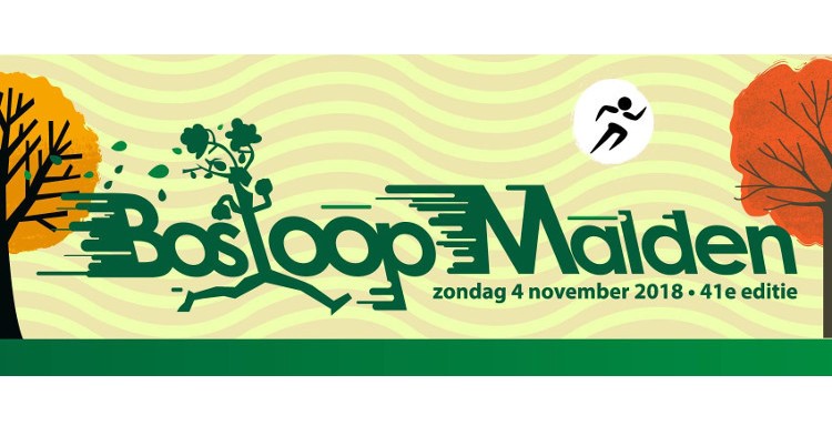 Bosloop Malden afbeelding nieuwsbericht