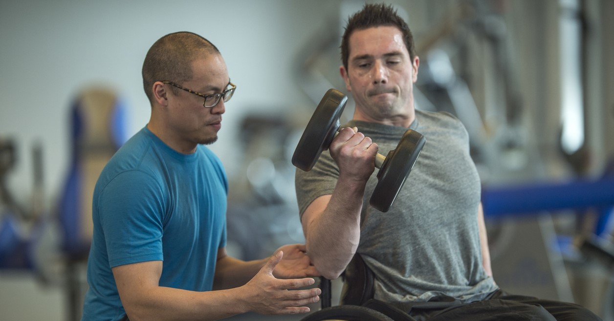 Hoe je kunt gaan sporten en bewegen met een dwarslaesie afbeelding nieuwsbericht Hoe je kunt gaan sporten en bewegen met een dwarslaesie afbeelding nieuwsbericht