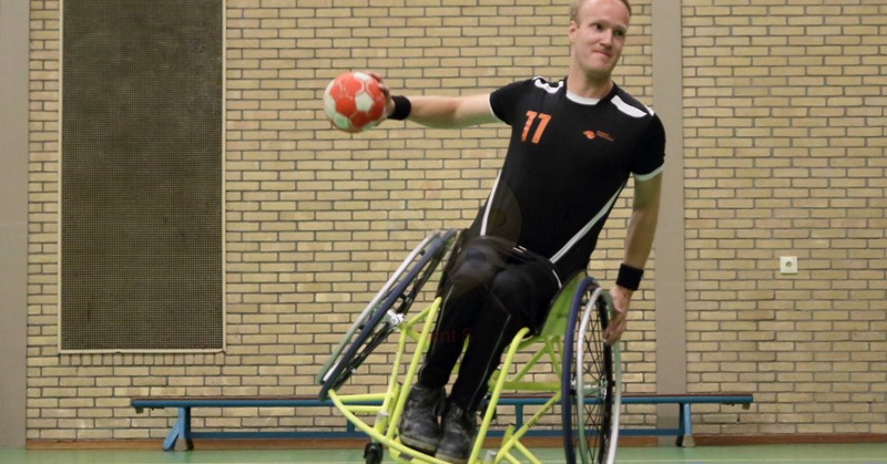 Martijn (26, spina bifida): “Ik werd chagrijnig toen ik niet meer sportte”   afbeelding nieuwsbericht