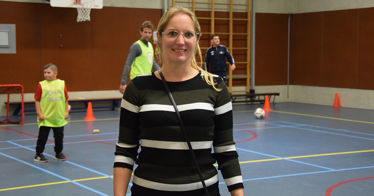 “Plezier is het belangrijkste!” afbeelding nieuwsbericht “Plezier is het belangrijkste!” afbeelding nieuwsbericht