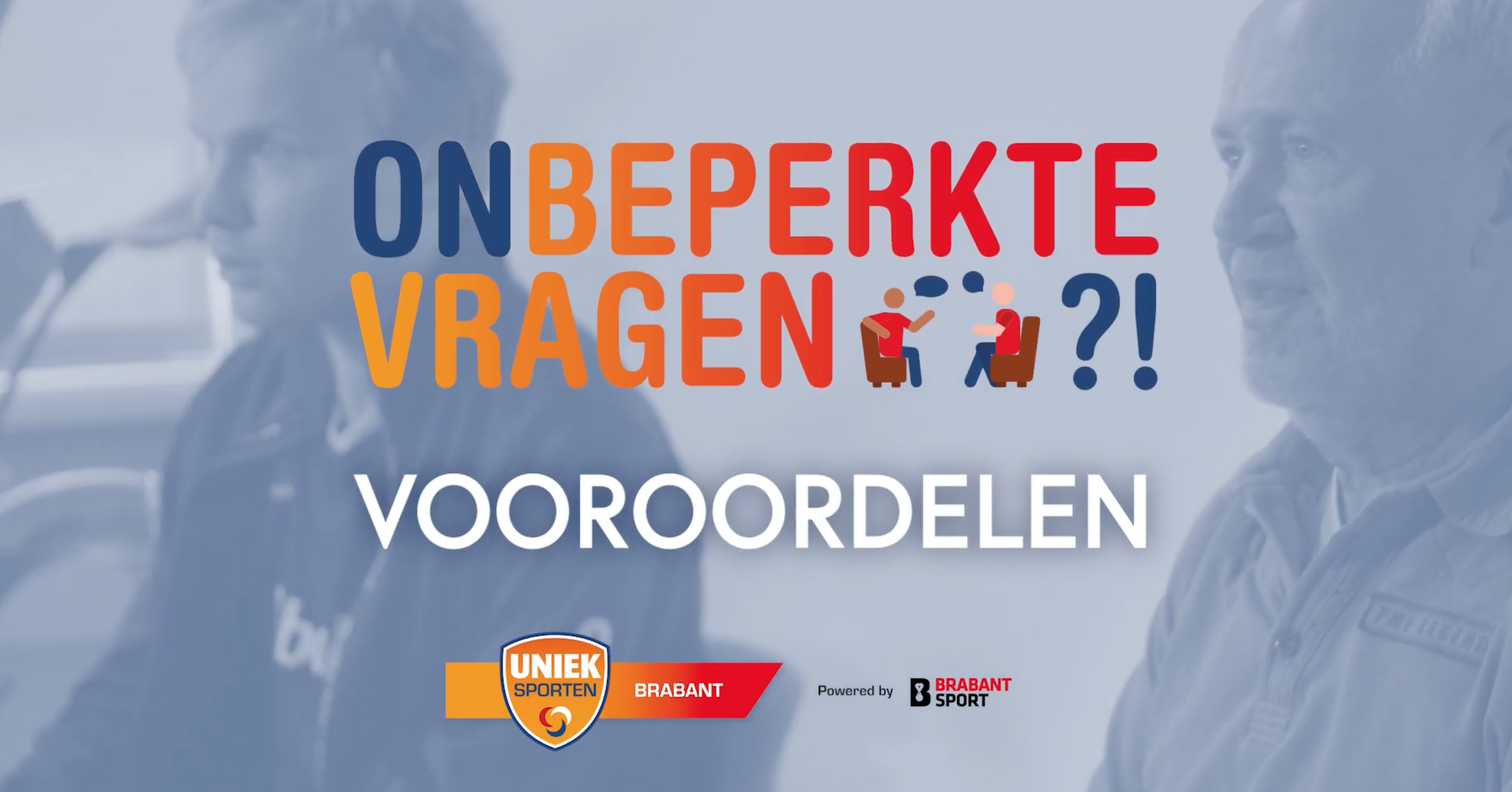 Aflevering 2: Heb je wel eens te maken met vooroordelen? afbeelding nieuwsbericht Aflevering 2: Heb je wel eens te maken met vooroordelen? afbeelding nieuwsbericht
