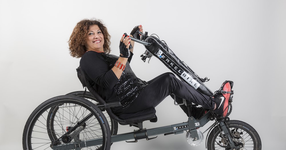 Een handbike maakt je binnen no time fit afbeelding nieuwsbericht Een handbike maakt je binnen no time fit afbeelding nieuwsbericht