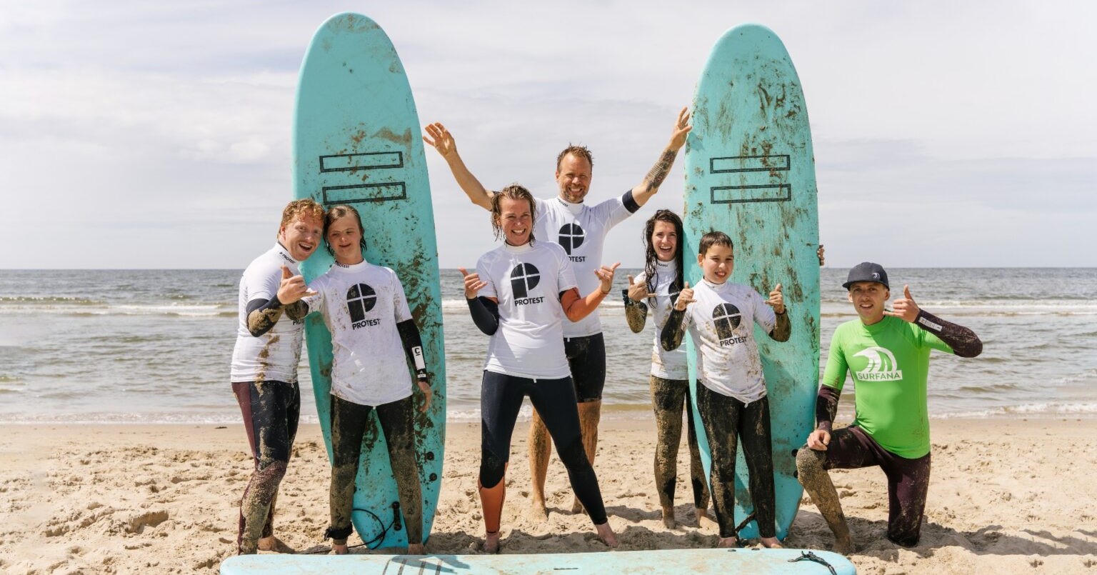 Diggy Dex zet zich in voor het Surf Project afbeelding nieuwsbericht Diggy Dex zet zich in voor het Surf Project afbeelding nieuwsbericht