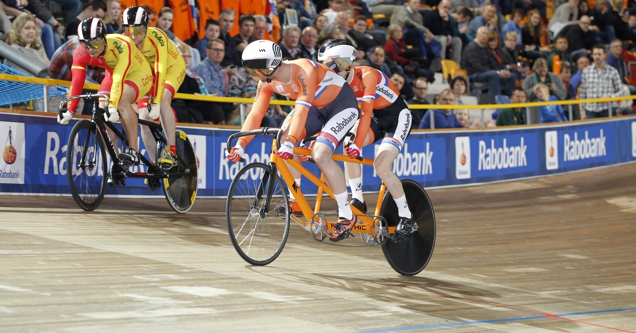 Libéma Profcycling geeft para-cycling een platform afbeelding nieuwsbericht
