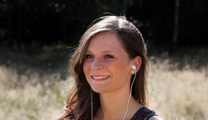 Toen ze nog twee benen had, was sporten voor Elke (17) uitgesloten afbeelding nieuwsbericht Toen ze nog twee benen had, was sporten voor Elke (17) uitgesloten afbeelding nieuwsbericht