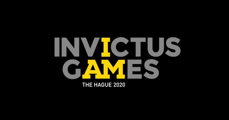 De Invictus Games komen naar Nederland! afbeelding nieuwsbericht