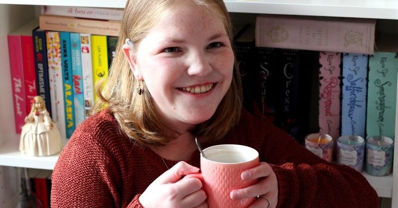 Vivian (23, meervoudig beperkt) heeft last van overprikkeling en extreme moeheid afbeelding nieuwsbericht Vivian (23, meervoudig beperkt) heeft last van overprikkeling en extreme moeheid afbeelding nieuwsbericht