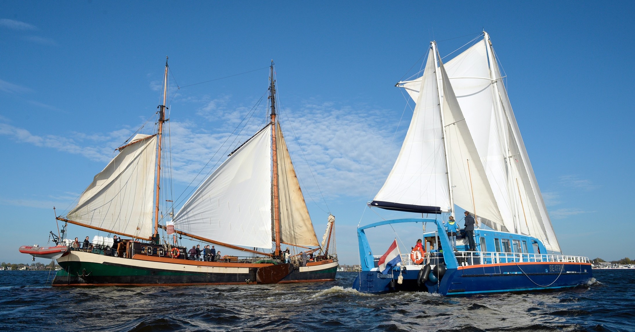 Neem het roer in eigen handen tijdens een zeilvakantie van SailWise! afbeelding nieuwsbericht Neem het roer in eigen handen tijdens een zeilvakantie van SailWise! afbeelding nieuwsbericht