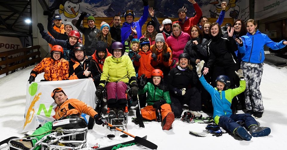 Leer snowboarden met Bibian Mentel! afbeelding nieuwsbericht Leer snowboarden met Bibian Mentel! afbeelding nieuwsbericht