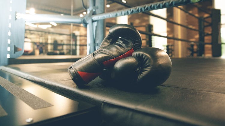 Bij boksen kun je al je energie kwijt! afbeelding nieuwsbericht