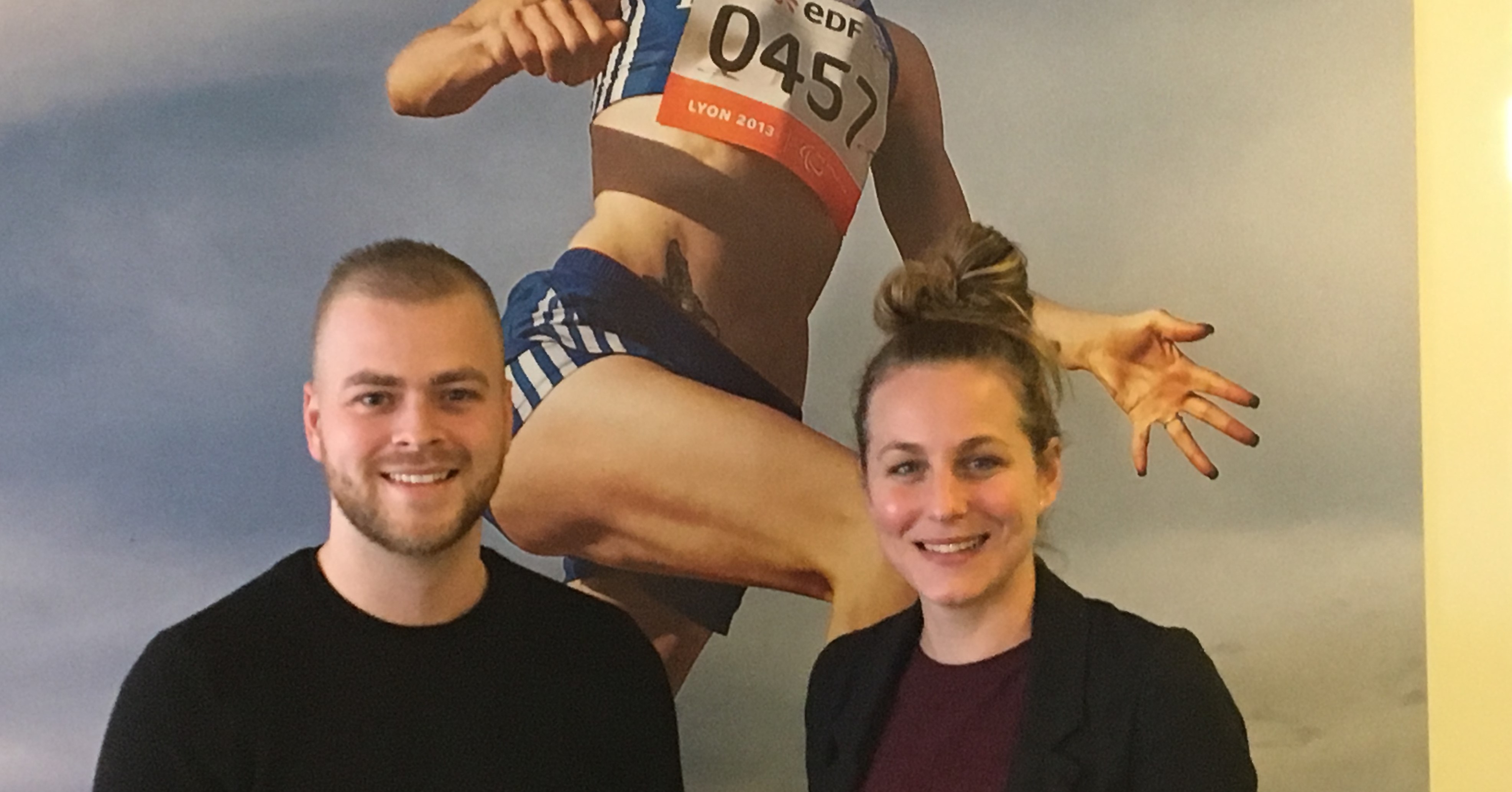 Een verbinder met hart voor aangepast sporten? Dat is de regiocoördinator! afbeelding nieuwsbericht