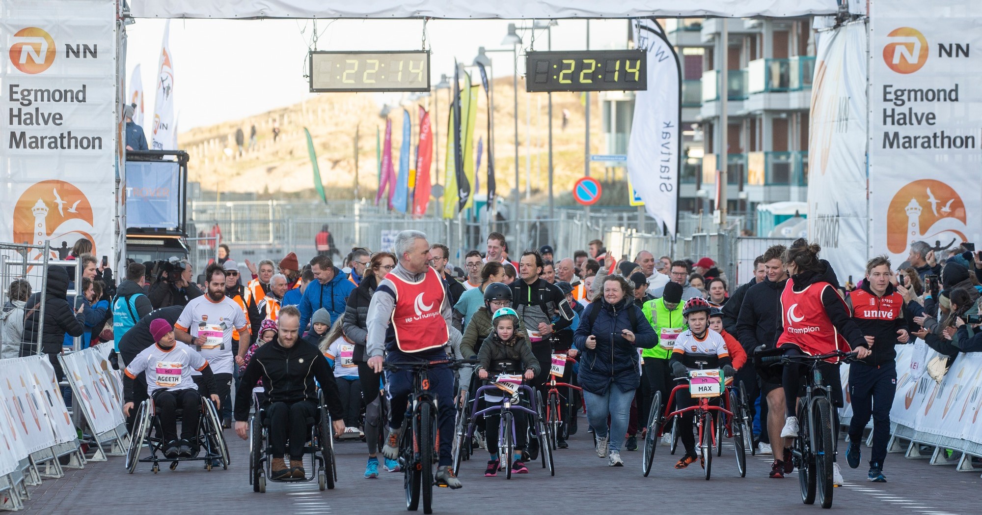 Trotse gezichten bij eerste NN Egmond Heroes Run afbeelding nieuwsbericht Trotse gezichten bij eerste NN Egmond Heroes Run afbeelding nieuwsbericht