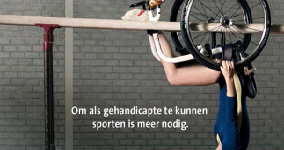 Geld ophalen voor jouw club én aangepast sporten ondersteunen? afbeelding nieuwsbericht Geld ophalen voor jouw club én aangepast sporten ondersteunen? afbeelding nieuwsbericht