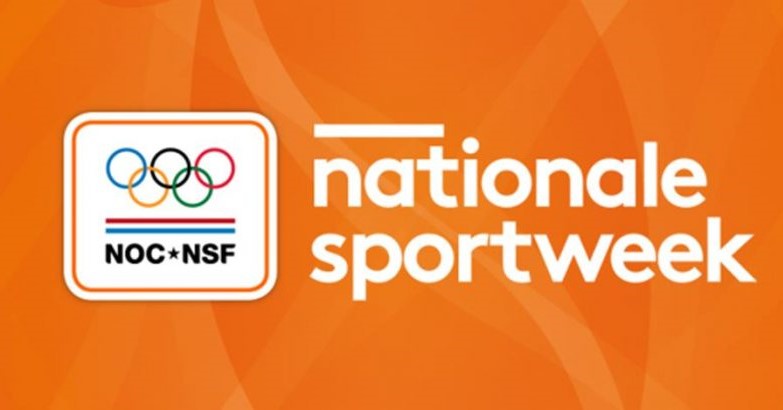 Nationale Sportweek 2019: Wat doet sport met jou? afbeelding nieuwsbericht Nationale Sportweek 2019: Wat doet sport met jou? afbeelding nieuwsbericht