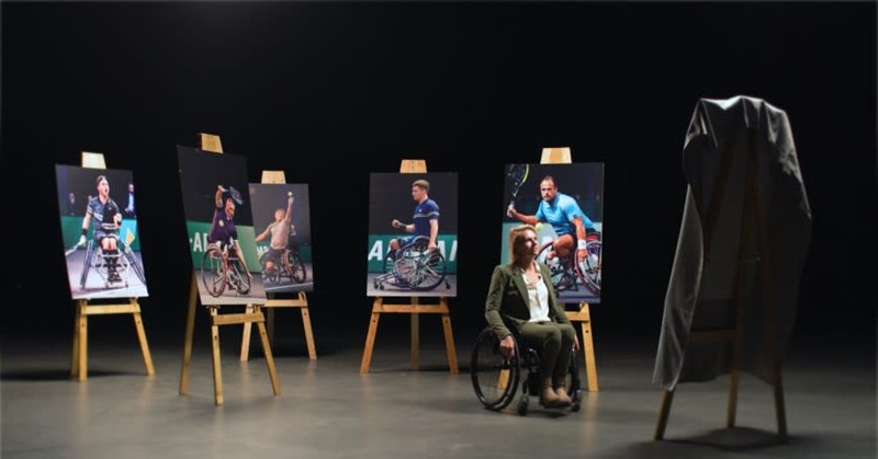 ABN AMRO Open nu ook voor rolstoeltennissters afbeelding nieuwsbericht