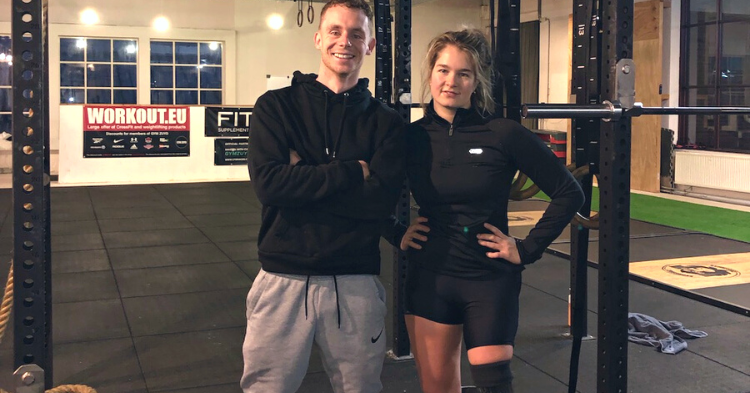 Sport van de week: Crossfit! afbeelding nieuwsbericht Sport van de week: Crossfit! afbeelding nieuwsbericht