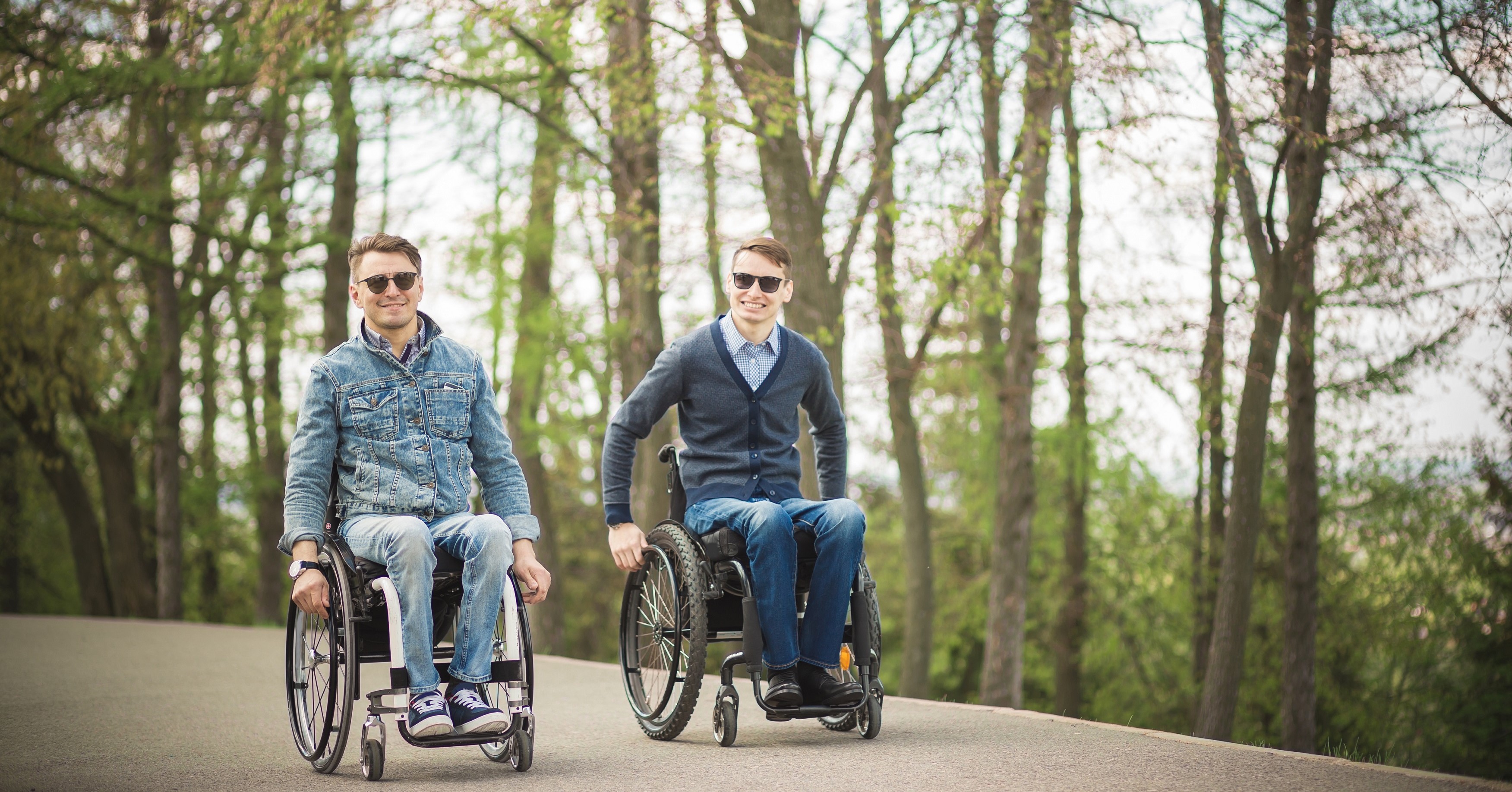 Let op deze blessures als je gaat rolstoelwandelen afbeelding nieuwsbericht Let op deze blessures als je gaat rolstoelwandelen afbeelding nieuwsbericht