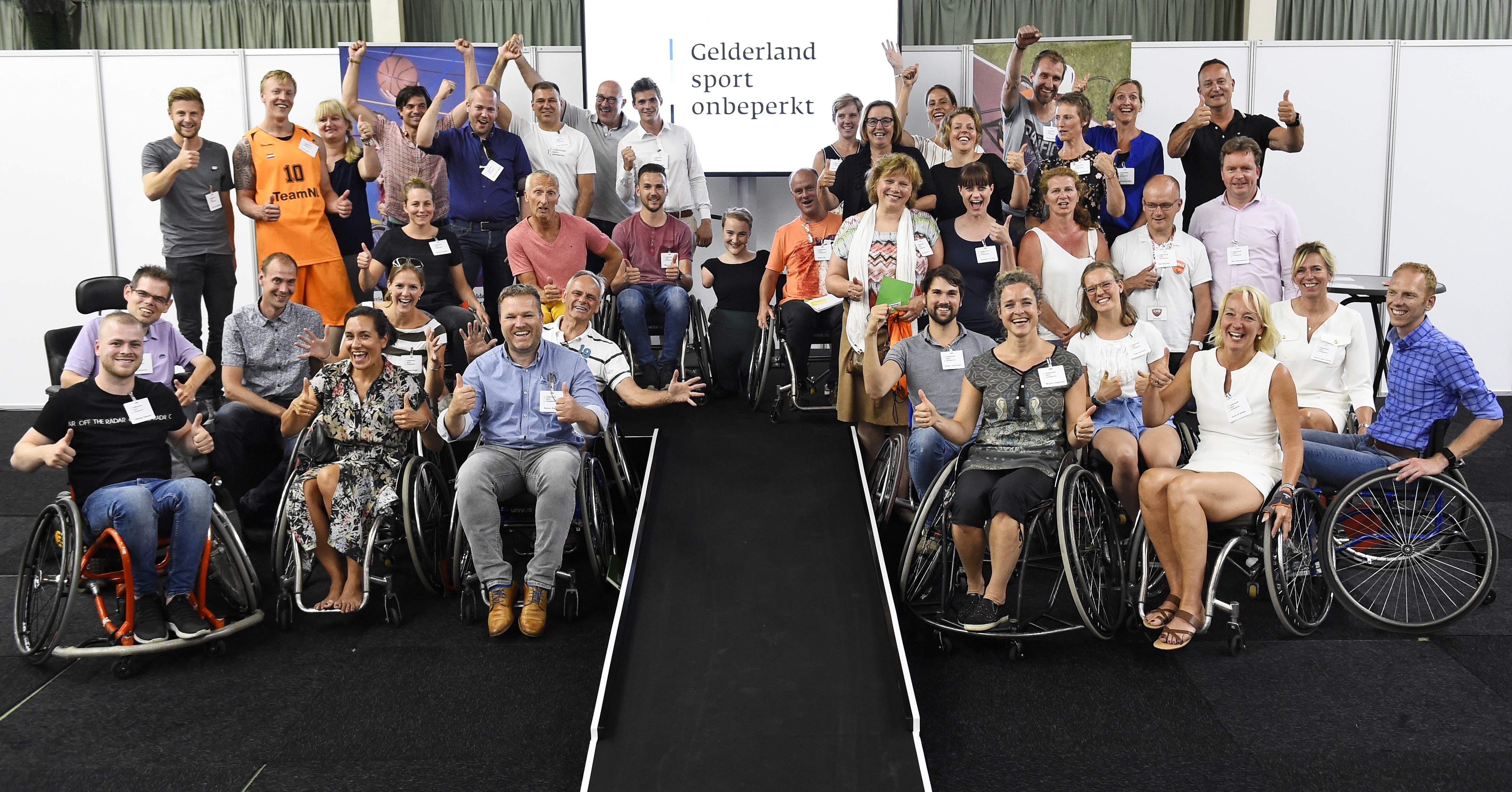 Partners Gelderland sport onbeperkt zetten in op samenwerking afbeelding nieuwsbericht Partners Gelderland sport onbeperkt zetten in op samenwerking afbeelding nieuwsbericht