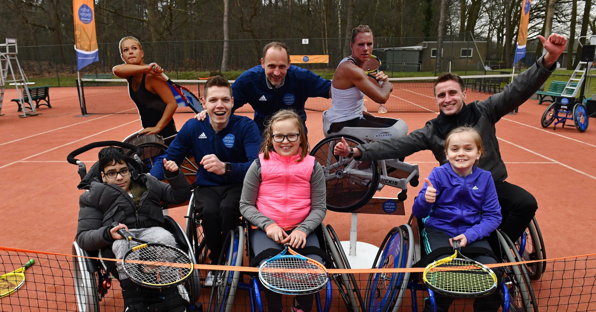 “Rolstoeltennis is vooral heel erg leuk!” afbeelding nieuwsbericht “Rolstoeltennis is vooral heel erg leuk!” afbeelding nieuwsbericht
