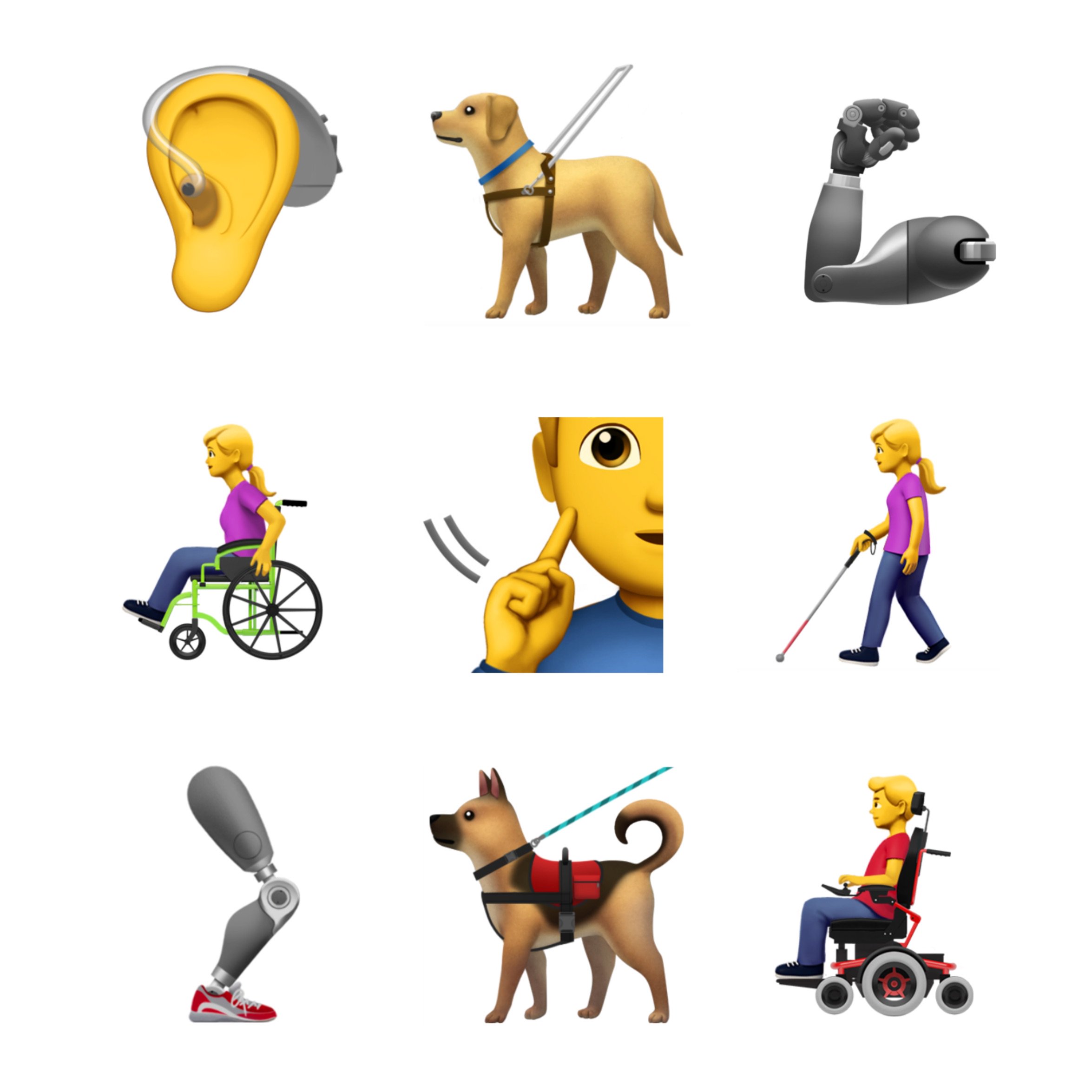 emoji’s
