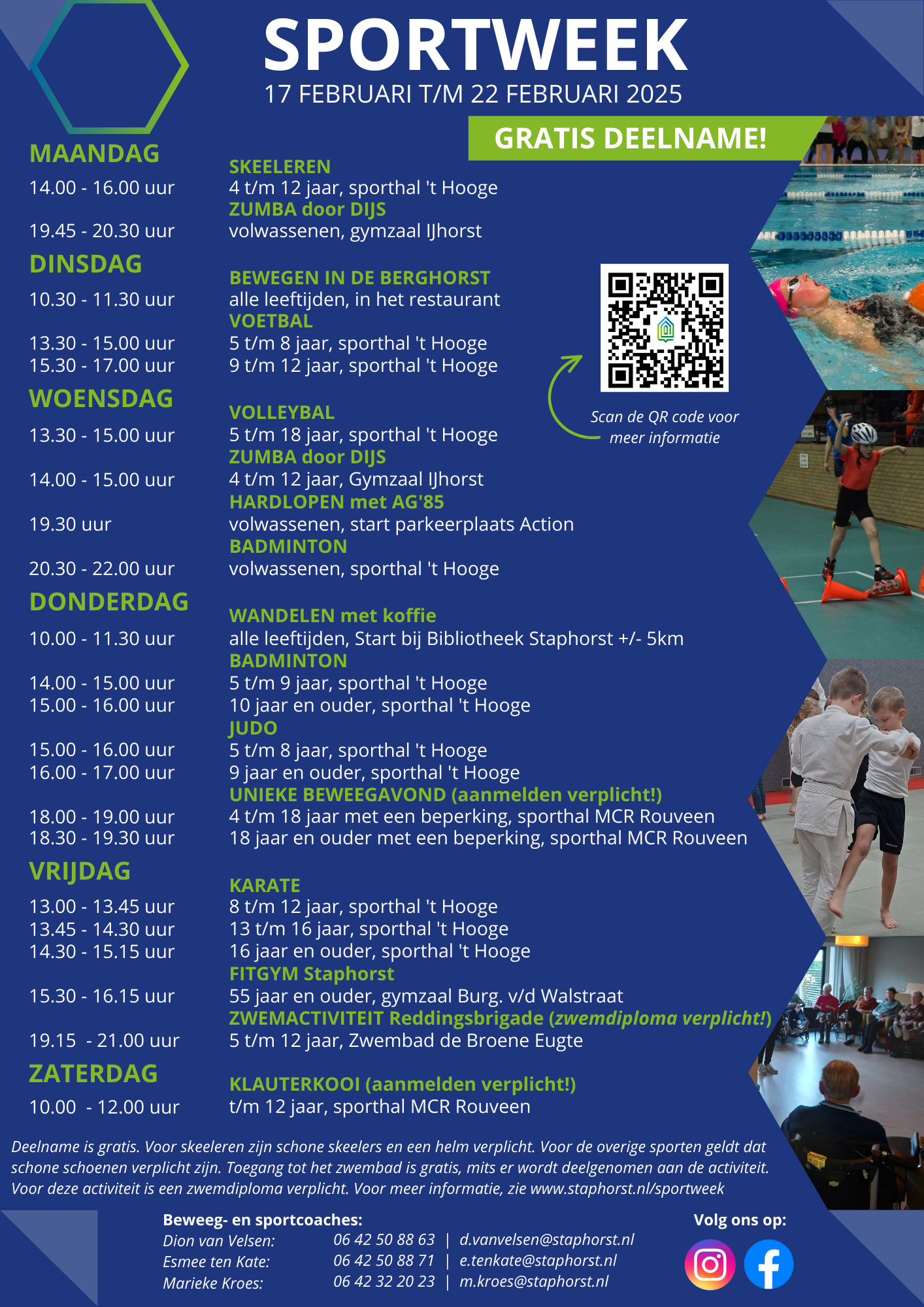 Sportweek Staphorst 2025