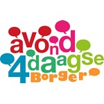 Logo Stichting avondvierdaagse Borger e.o.
