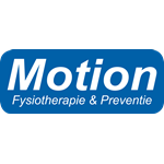 Logo Motion Fysiotherapie en Preventie