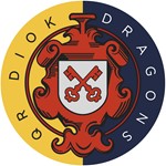 Logo QR DIOK Dragons