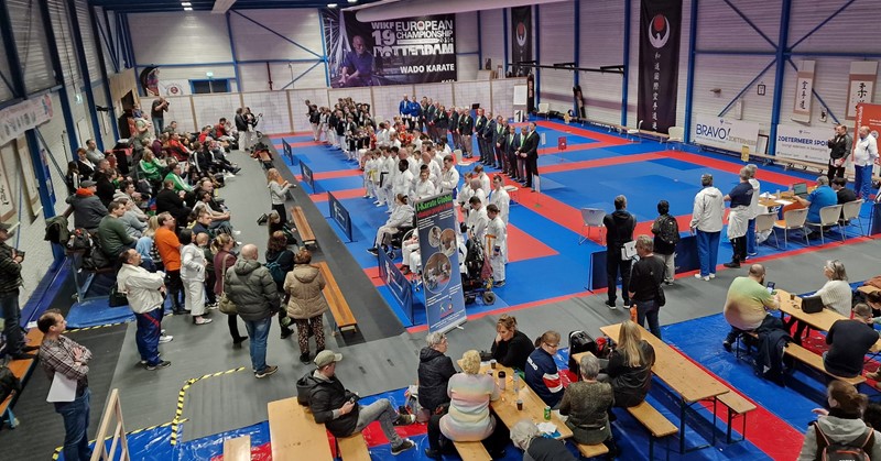 Afbeelding Verantwoording  IKF Open Nederlandse Karate Cup 2023 