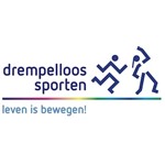 Logo Stichting Drempelloos Dansen / Drempelloos-Sporten
