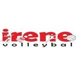 Logo Irene Volleybal / De Hart & Vaat Beweeggroep De Bilt
