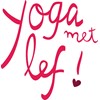 Yoga met Lef!