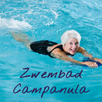 Logo Zwembad Campanula