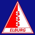 Logo Gymnastiekvereniging SSS-Elburg